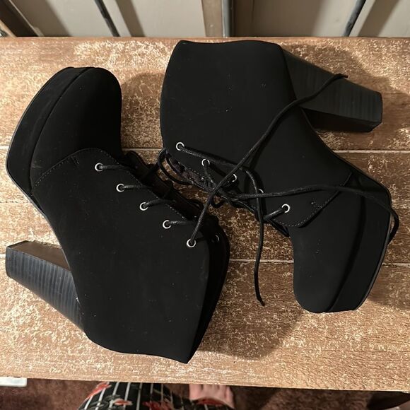 Boots women size 8 nwot - Picture 6 of 8